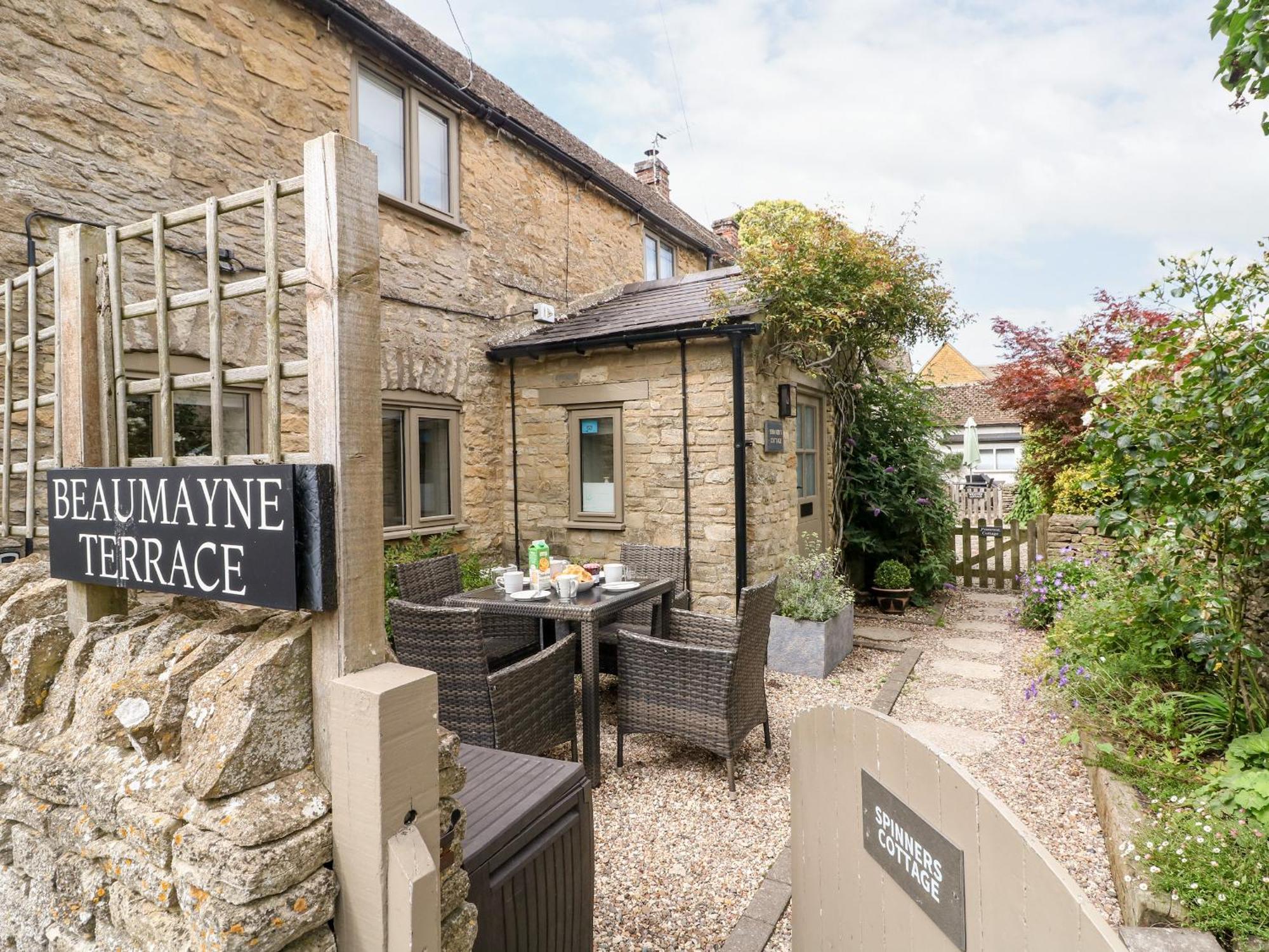 Spinners Cottage Stow-on-the-Wold Extérieur photo