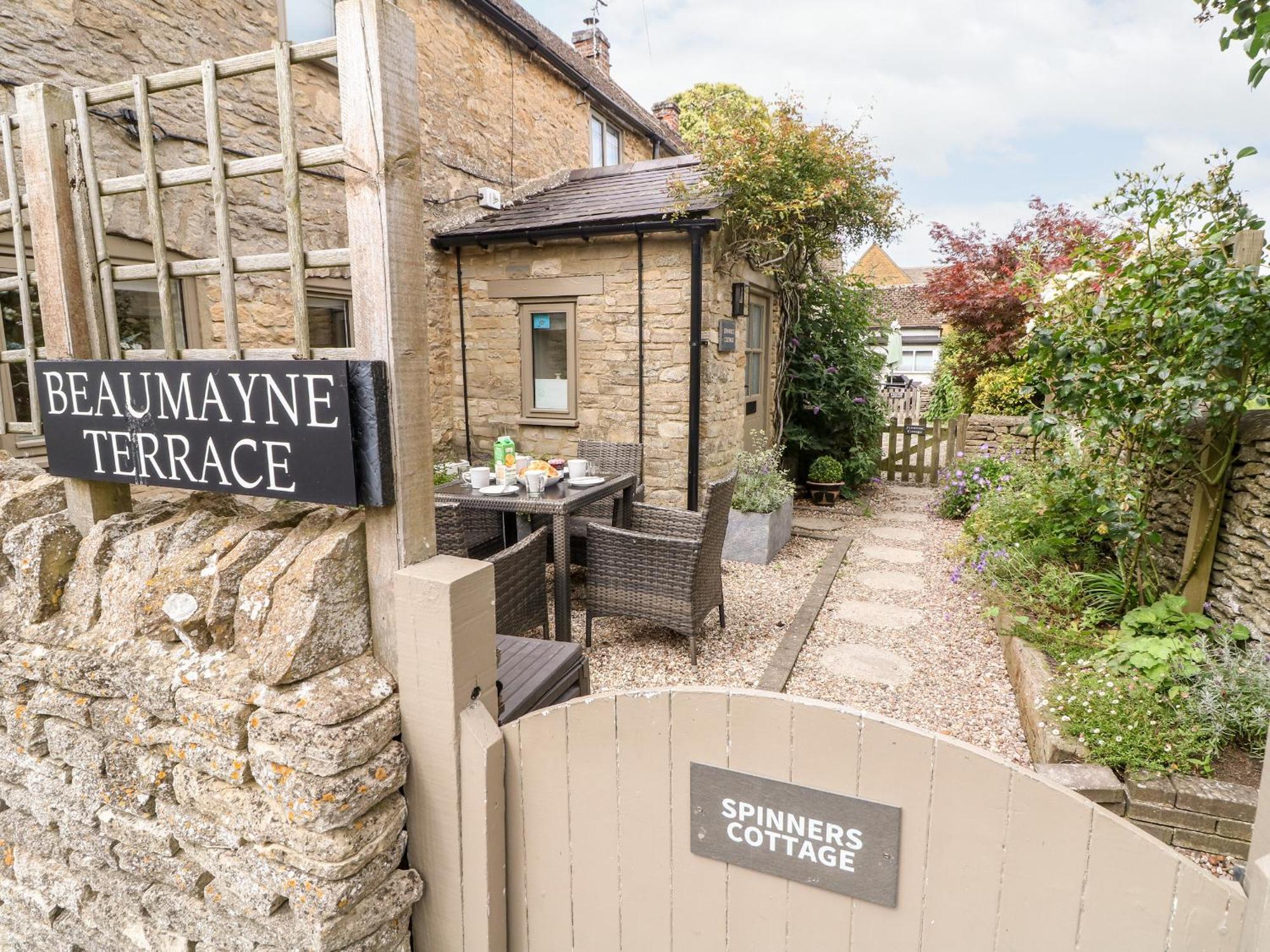 Spinners Cottage Stow-on-the-Wold Extérieur photo