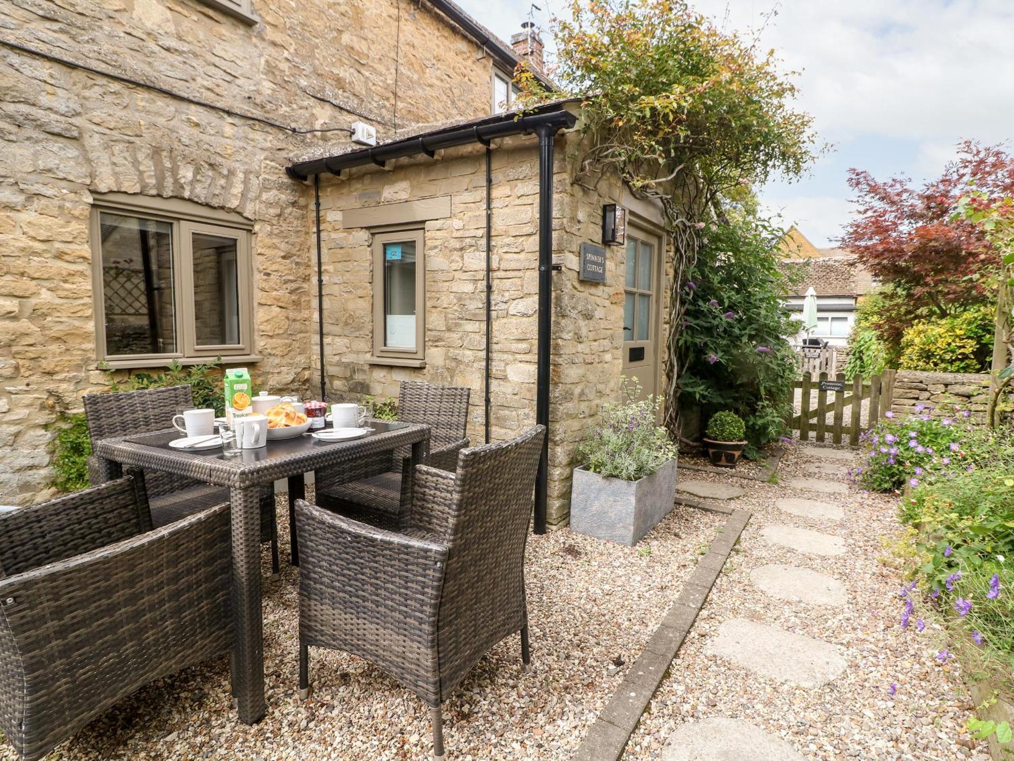 Spinners Cottage Stow-on-the-Wold Extérieur photo